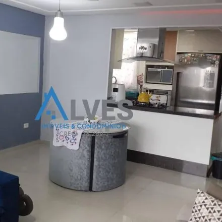 Buy this 3 bed apartment on Rua Augusto Frederico Schmidt in Anchieta, São Bernardo do Campo - SP