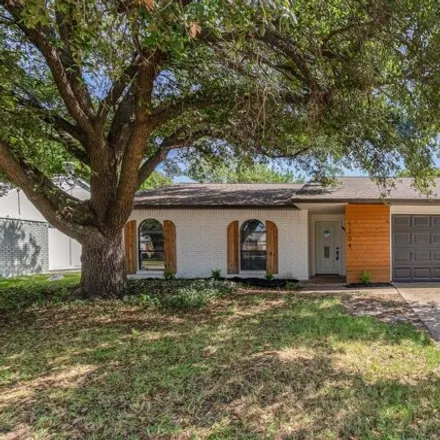 Rent this 3 bed house on 5222 Worley Drive in The Colony, TX 75056