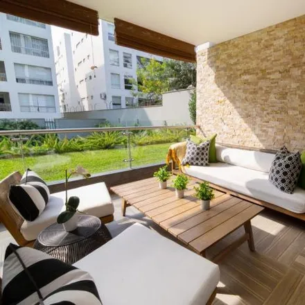 Buy this 4 bed apartment on Mr. Sushi in El Golf de Los Incas Avenue, Monterrico