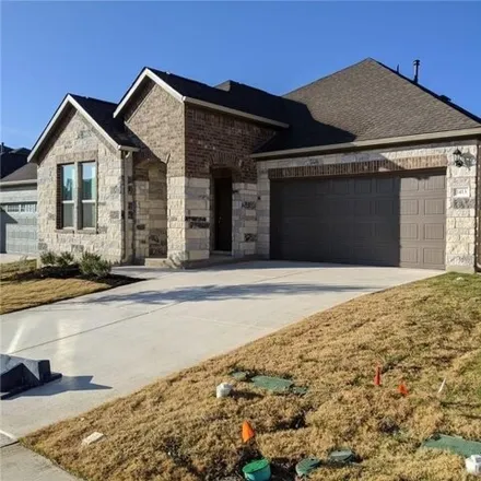 Rent this 3 bed house on 1445 Itzel Bend in Leander, TX 78641