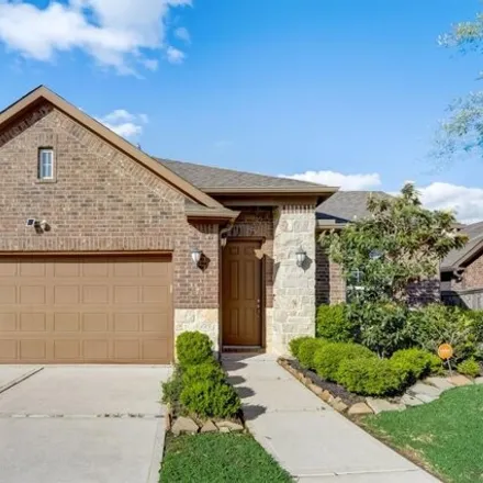 Buy this 3 bed house on Grayson Valley Lane in Pearland, TX 77581