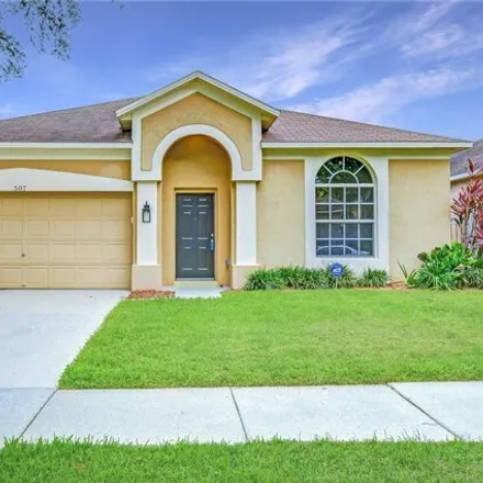 Buy this 3 bed house on 507 Sand Ridge Drive in Anselmi Acres, Brandon