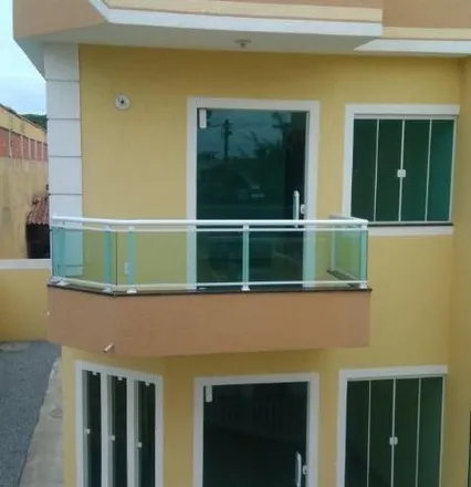 Buy this 2 bed house on Rua João Batista Cordeiro in Jardim Campomar, Rio das Ostras - RJ
