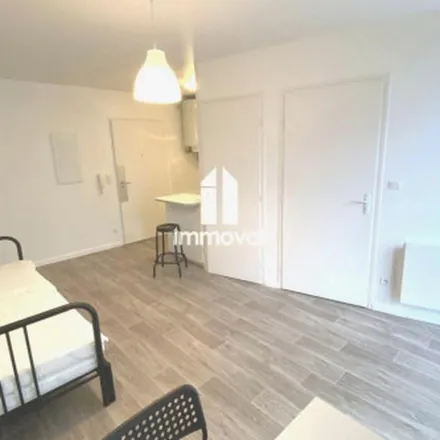 Rent this 1 bed apartment on 2 Rue Cicéron in 67000 Strasbourg, France