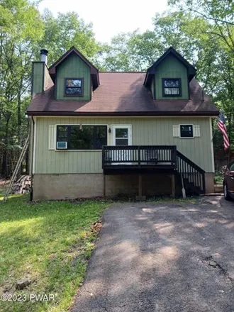 Buy this 3 bed house on 115 Stag Lane in Delaware Township, PA 18328