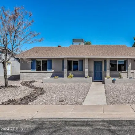 Buy this 3 bed house on 5344 West Christy Drive in Glendale, AZ 85304