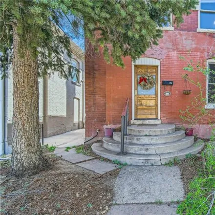 Buy this 3 bed house on 568 Clarkson Street in Denver, CO 80218