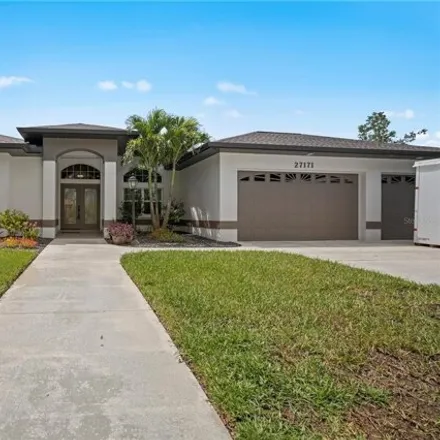 Buy this 3 bed house on 27171 Harbour Oaks Blvd in Punta Gorda, Florida