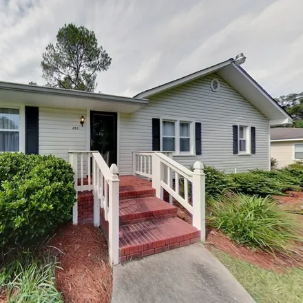 Image 3 - 203 Fontaine Drive, Thomasville, GA 31792, USA - House for sale