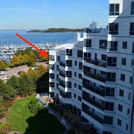 Buy this 2 bed condo on 1001 Marina Drive in Quincy, MA 02171