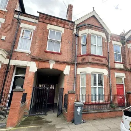 Buy this 4 bed house on St. Albans Road in Leicester, Leicestershire