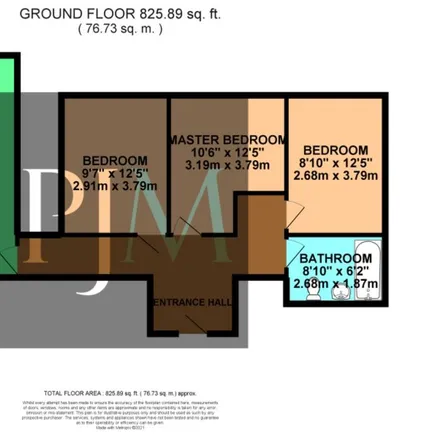 Image 7 - 24D Wilbraham Road, Manchester, M14 7DW, United Kingdom - Apartment for rent