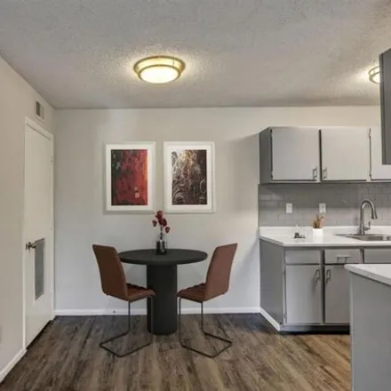 Rent this 1 bed apartment on Copper Mill Water Wheel Tower in Northwest Loop 410, San Antonio
