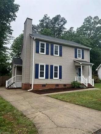 Buy this 3 bed house on 170 Arcaro Drive in The Orchard, Greensboro
