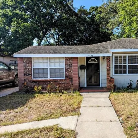 Buy this 2 bed house on 4422 West Euclid Avenue in Anita, Tampa