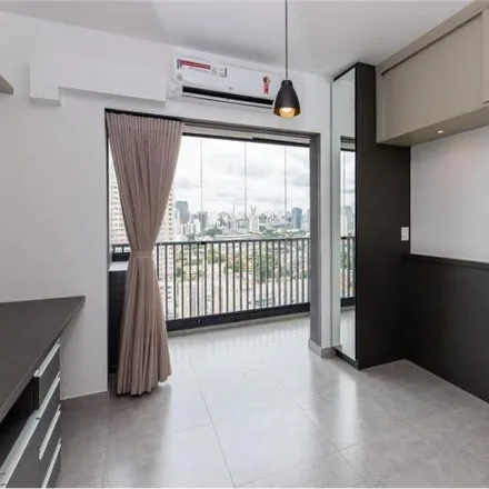 Buy this 1 bed apartment on Rua João de Lacerda Soares 179 in Brooklin Novo, São Paulo - SP