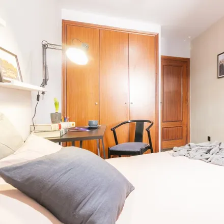 Rent this 5 bed room on Hotel Senator Parque Central in Carrer de les Filipines, 46006 Valencia