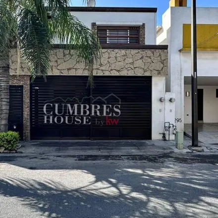 Buy this 3 bed house on Calle Casino in Cumbres San Agustin, 66024 Monterrey