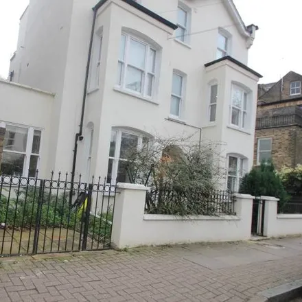 Rent this 3 bed apartment on St John's Highbury Vale CofE Primary School in Conewood Street, London