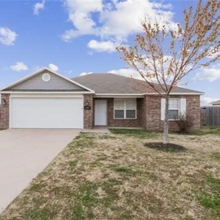 Buy this 3 bed house on 3402 Alliance Drive in Springdale, AR 72764