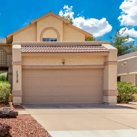 Buy this 3 bed house on 1319 West Manor Street in Chandler, AZ 85224