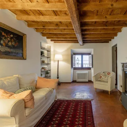 Rent this 2 bed apartment on Ex Spedale di San Niccolò degli Aliotti in Borgo la Croce, 50121 Florence FI