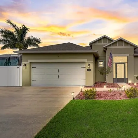 Buy this 4 bed house on 2031 Birdland Place in Grant-Valkaria, Brevard County