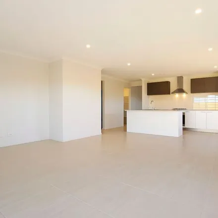 Rent this 4 bed apartment on Fellows Street in Weir Views VIC 3338, Australia