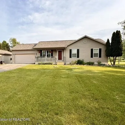 Buy this 3 bed house on 5129 Tyrrell Road in Bennington Township, MI 48867