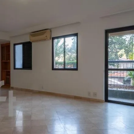 Buy this 3 bed apartment on Avenida dos Eucaliptos 487 in Indianópolis, São Paulo - SP