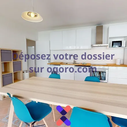 Rent this 6 bed apartment on 204 Avenue Berthelot in 69007 Lyon, France
