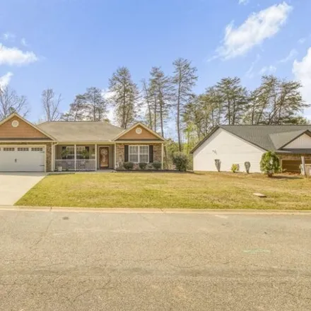 Buy this 4 bed house on 310 Limbwood Court in Spartanburg County, SC 29316