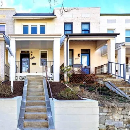 Buy this 2 bed house on 1751 L Street Northeast in Washington, DC 20002