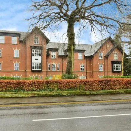 Buy this 2 bed apartment on Holy Cross in Park Road, West Timperley
