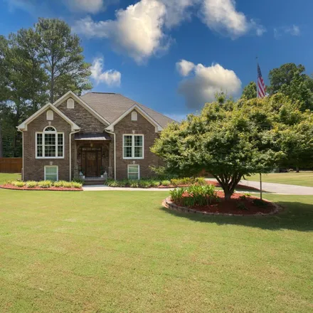 Buy this 4 bed house on 103 Woodbury Drive in Chelsea, AL 35147