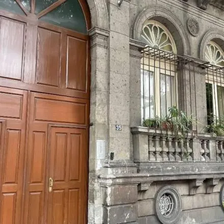 Buy this 3 bed apartment on Calle Sadi Carnot in Cuauhtémoc, 06470 Mexico City