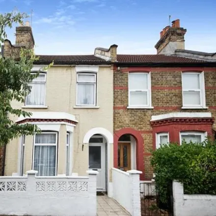 Buy this 3 bed townhouse on 29 Melbourne Road in London, E17 6LR