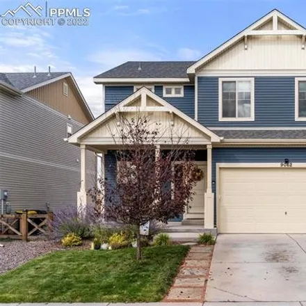 Buy this 4 bed loft on 9062 Pacific Crest Drive in Colorado Springs, CO 80927