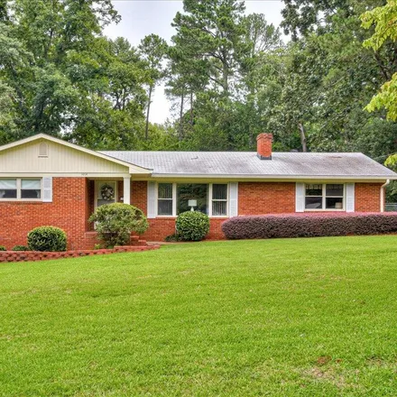 Buy this 3 bed house on 1004 Fairfield Avenue in Fairview Gardens, North Augusta