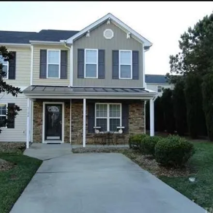 Rent this 3 bed house on 5100 Thornton Knoll Way in Raleigh, NC 27616