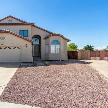 Buy this 4 bed house on 15800 North Naegel Drive in Surprise, AZ 85374