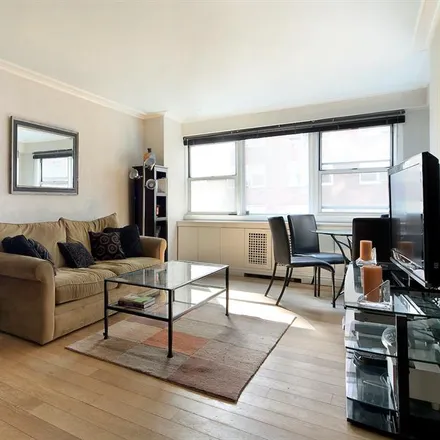 Buy this studio apartment on 245 EAST 35TH STREET 5D in New York