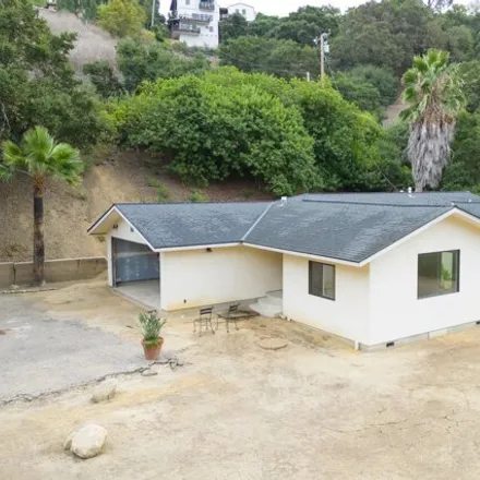 Image 2 - 1091 Palomino Road, Mission Canyon, Santa Barbara County, CA 93105, USA - House for sale