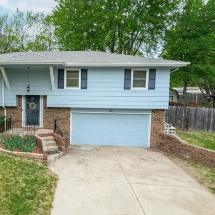 Buy this 3 bed house on 117 South Willow Drive in Derby, KS 67037