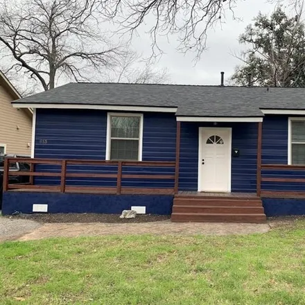Rent this 2 bed house on 613 East North Loop Boulevard in Austin, TX 78751