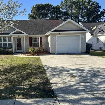 Buy this 3 bed house on 168 Palladium Drive in Horry County, SC 29575