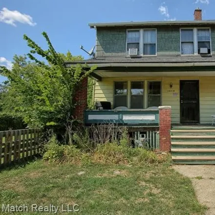Buy this 3 bed house on 14219 Flanders Street in Detroit, MI 48205