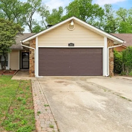 Buy this 3 bed house on 3141 Big Oak Drive in Midwest City, OK 73110