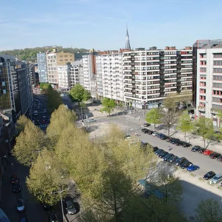 Image 4 - Boulevard d'Avroy 60, 4000 Angleur, Belgium - Apartment for rent