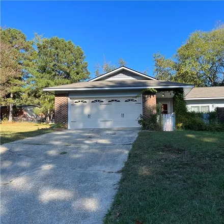 Buy this 3 bed house on 3506 Nutmeg Place in Fayetteville, NC 28311